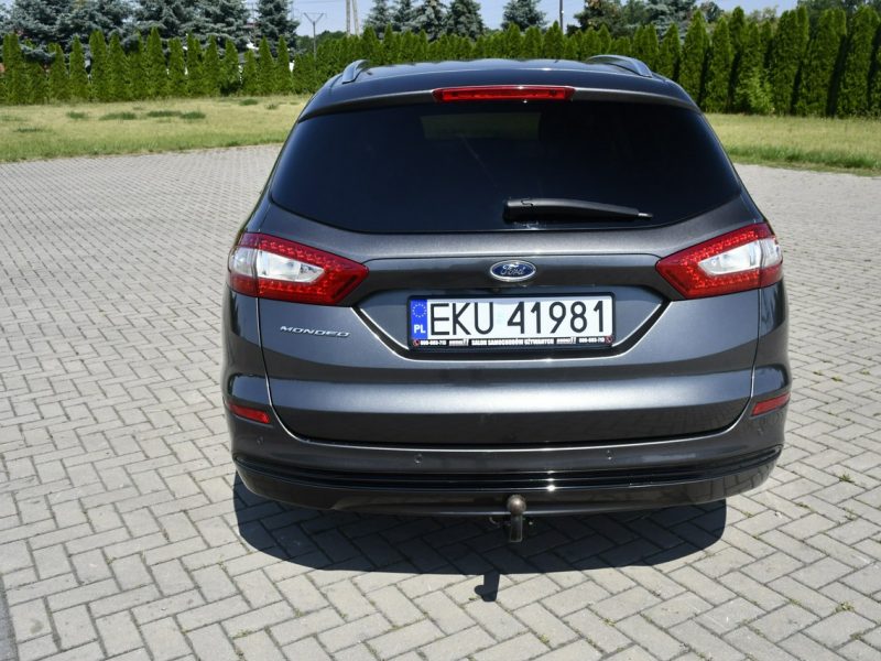 Ford Mondeo 2,0D DUDKI11 Kam.Cof.Navigacja.Tempomat.Asystent.Pasa Ruchu.Serwis Mk5 (2014-)