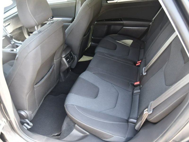 Ford Mondeo 2,0D DUDKI11 Kam.Cof.Navigacja.Tempomat.Asystent.Pasa Ruchu.Serwis Mk5 (2014-)
