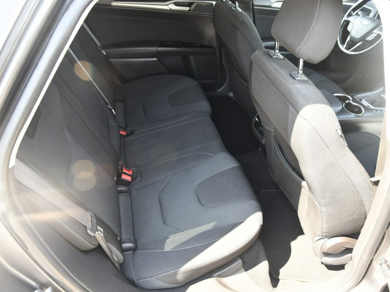 Ford Mondeo 2,0D DUDKI11 Kam.Cof.Navigacja.Tempomat.Asystent.Pasa Ruchu.Serwis Mk5 (2014-)