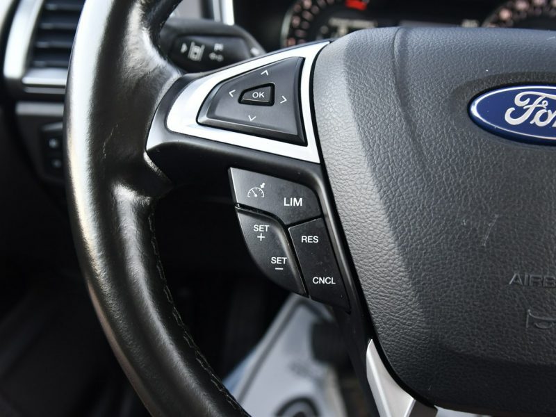 Ford Mondeo 2,0D DUDKI11 Kam.Cof.Navigacja.Tempomat.Asystent.Pasa Ruchu.Serwis Mk5 (2014-)
