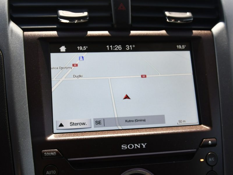 Ford Mondeo 2,0D DUDKI11 Kam.Cof.Navigacja.Tempomat.Asystent.Pasa Ruchu.Serwis Mk5 (2014-)