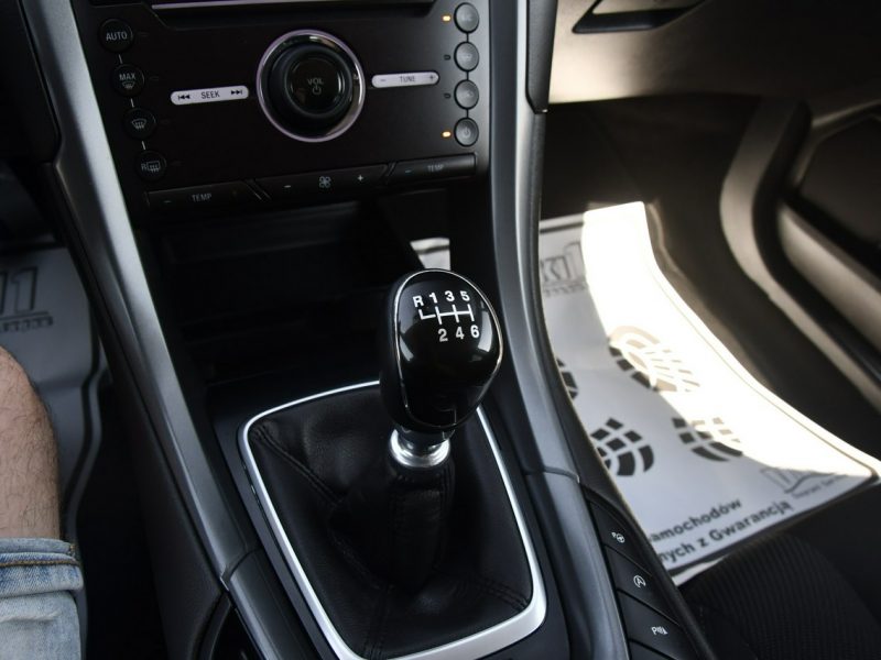 Ford Mondeo 2,0D DUDKI11 Kam.Cof.Navigacja.Tempomat.Asystent.Pasa Ruchu.Serwis Mk5 (2014-)