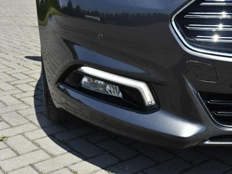 Ford Mondeo 2,0D DUDKI11 Kam.Cof.Navigacja.Tempomat.Asystent.Pasa Ruchu.Serwis Mk5 (2014-)