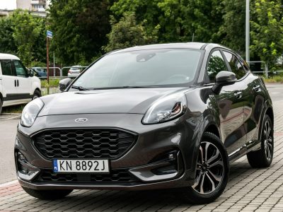 Ford Puma 1.0_Benzyna_125 KM_ST LINE II (2019-)