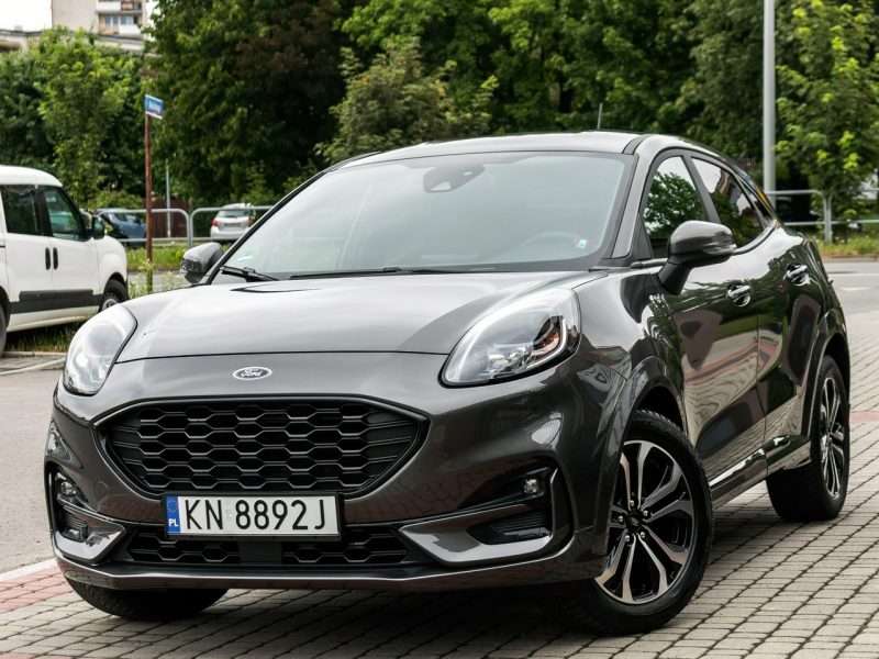 Ford Puma 1.0_Benzyna_125 KM_ST LINE II (2019-)