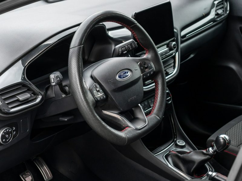 Ford Puma 1.0_Benzyna_125 KM_ST LINE II (2019-)