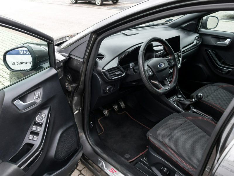 Ford Puma 1.0_Benzyna_125 KM_ST LINE II (2019-)