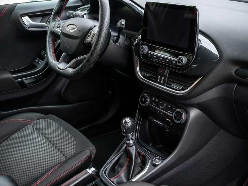 Ford Puma 1.0_Benzyna_125 KM_ST LINE II (2019-)