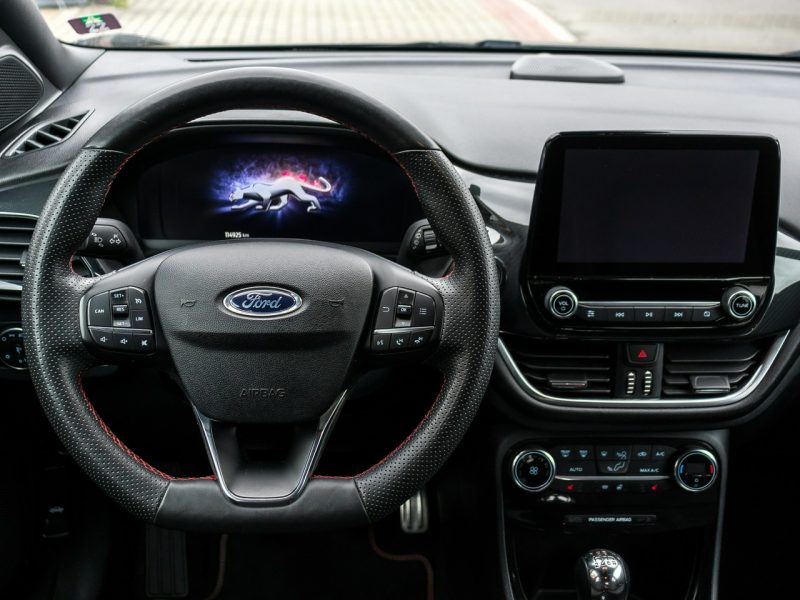Ford Puma 1.0_Benzyna_125 KM_ST LINE II (2019-)