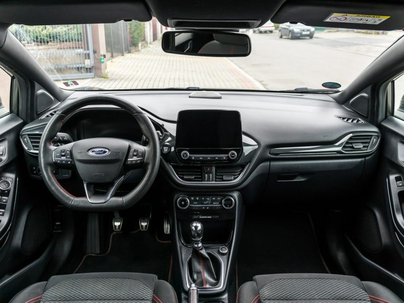 Ford Puma 1.0_Benzyna_125 KM_ST LINE II (2019-)