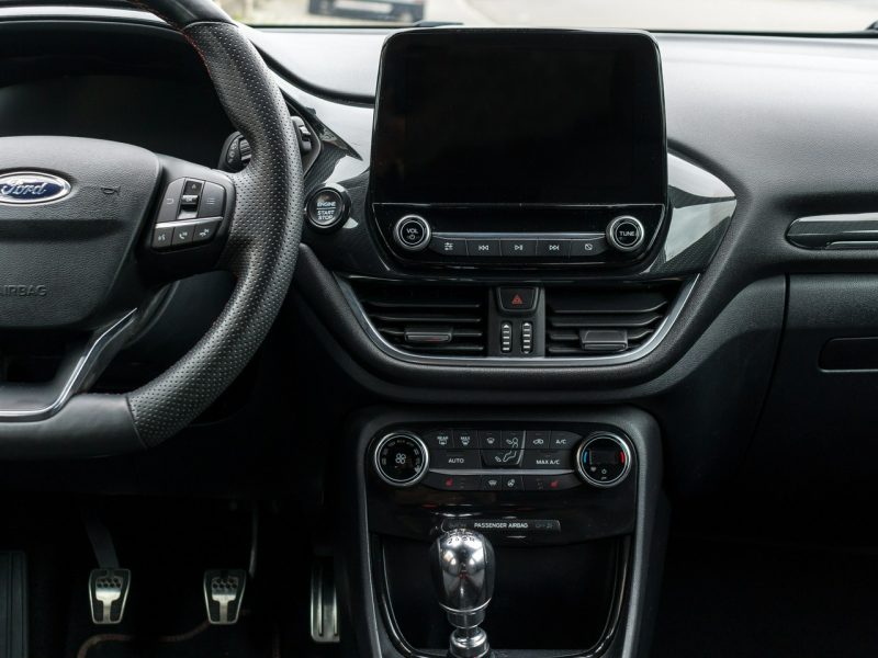 Ford Puma 1.0_Benzyna_125 KM_ST LINE II (2019-)