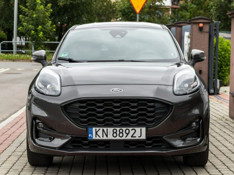 Ford Puma 1.0_Benzyna_125 KM_ST LINE II (2019-)