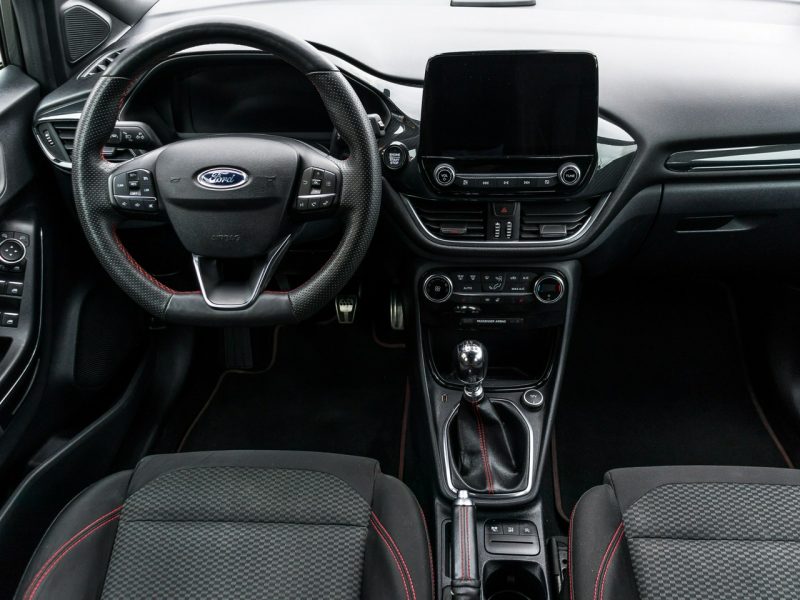 Ford Puma 1.0_Benzyna_125 KM_ST LINE II (2019-)