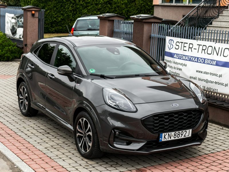 Ford Puma 1.0_Benzyna_125 KM_ST LINE II (2019-)