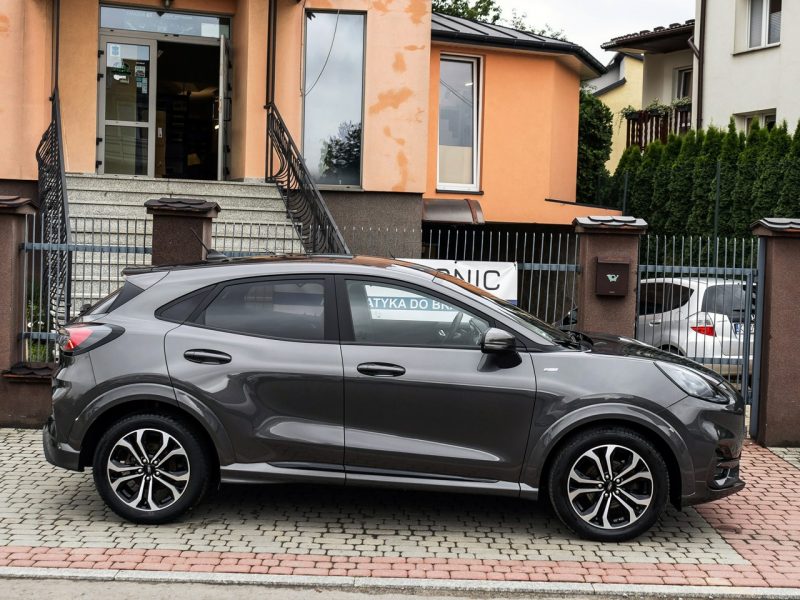 Ford Puma 1.0_Benzyna_125 KM_ST LINE II (2019-)