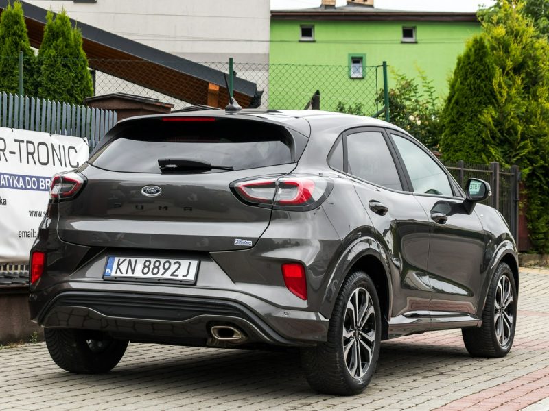 Ford Puma 1.0_Benzyna_125 KM_ST LINE II (2019-)