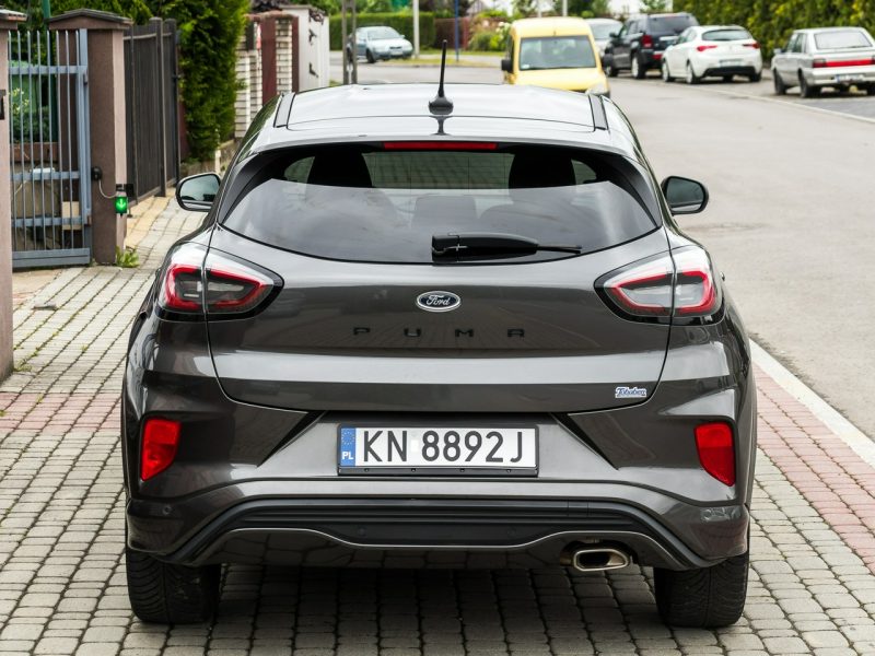 Ford Puma 1.0_Benzyna_125 KM_ST LINE II (2019-)