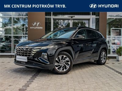 Hyundai Tucson 1.6T-GDI 48V 180KM 4WD EXECUTIVE 7DCT Salon PL Gwar. 2026 od Dealera IV (2020-)