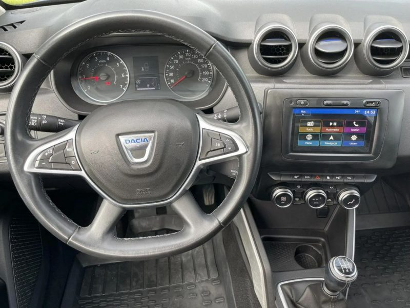 Dacia Duster 1.0 TCe 100KM SL Celebration LPG/1Właściciel/Polski Salon/Serwis ASO II (2017-2024)