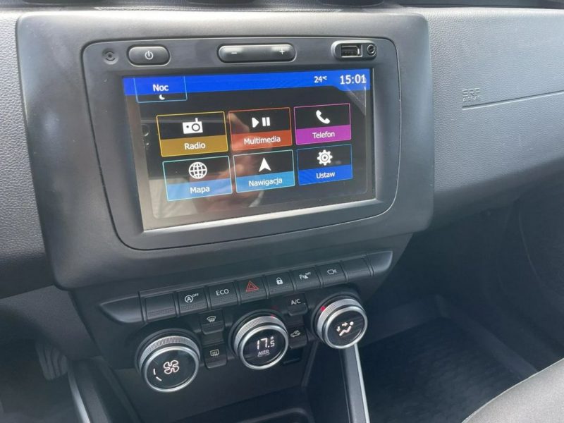 Dacia Duster 1.0 TCe 100KM SL Celebration LPG/1Właściciel/Polski Salon/Serwis ASO II (2017-2024)