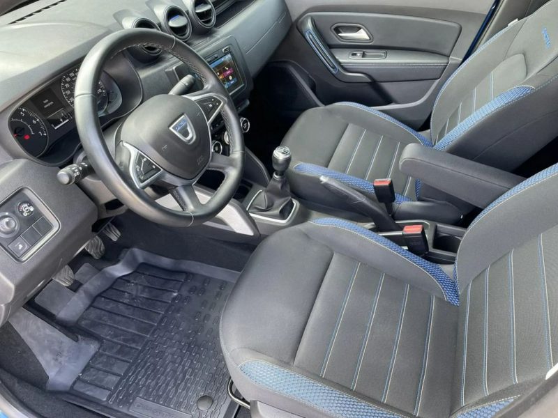Dacia Duster 1.0 TCe 100KM SL Celebration LPG/1Właściciel/Polski Salon/Serwis ASO II (2017-2024)