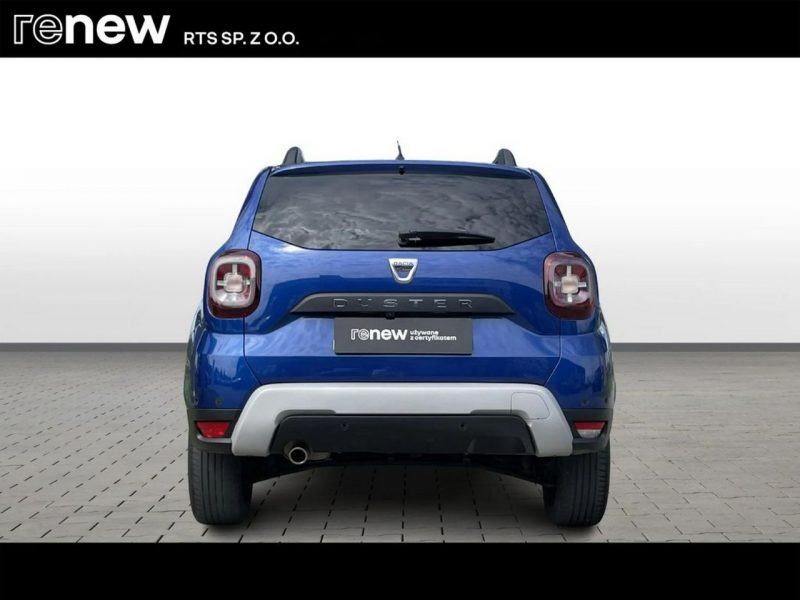 Dacia Duster 1.0 TCe 100KM SL Celebration LPG/1Właściciel/Polski Salon/Serwis ASO II (2017-2024)