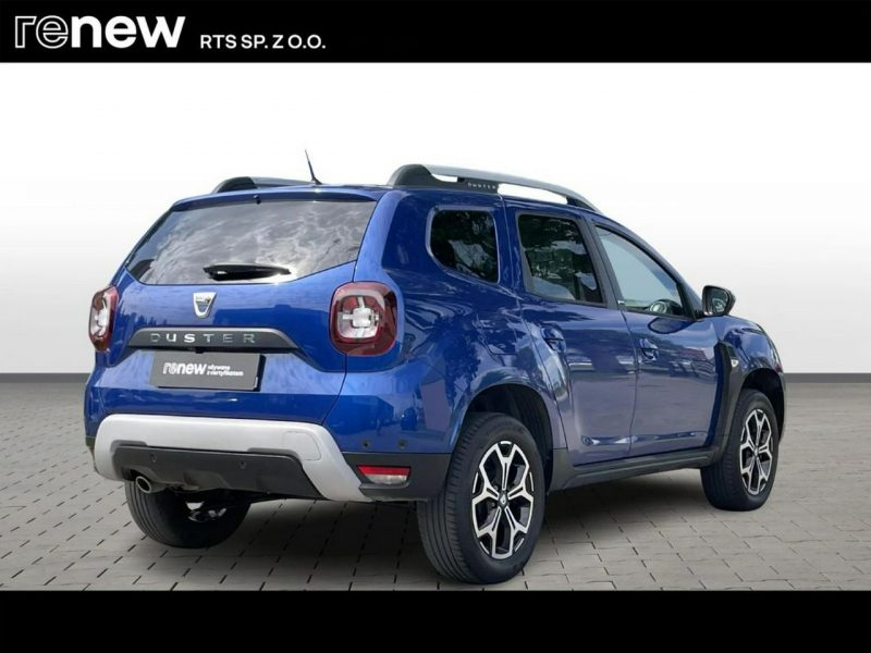 Dacia Duster 1.0 TCe 100KM SL Celebration LPG/1Właściciel/Polski Salon/Serwis ASO II (2017-2024)