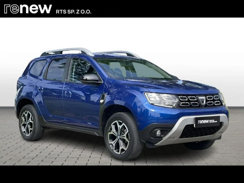 Dacia Duster 1.0 TCe 100KM SL Celebration LPG/1Właściciel/Polski Salon/Serwis ASO II (2017-2024)