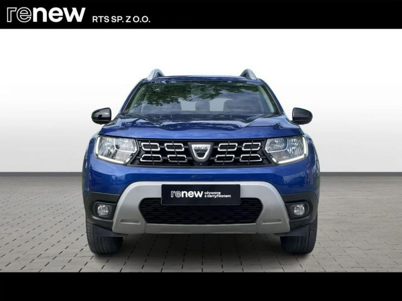 Dacia Duster 1.0 TCe 100KM SL Celebration LPG/1Właściciel/Polski Salon/Serwis ASO II (2017-2024)