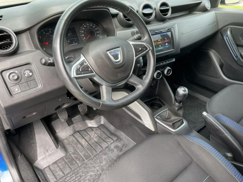 Dacia Duster 1.0 TCe 100KM SL Celebration LPG/1Właściciel/Polski Salon/Serwis ASO II (2017-2024)