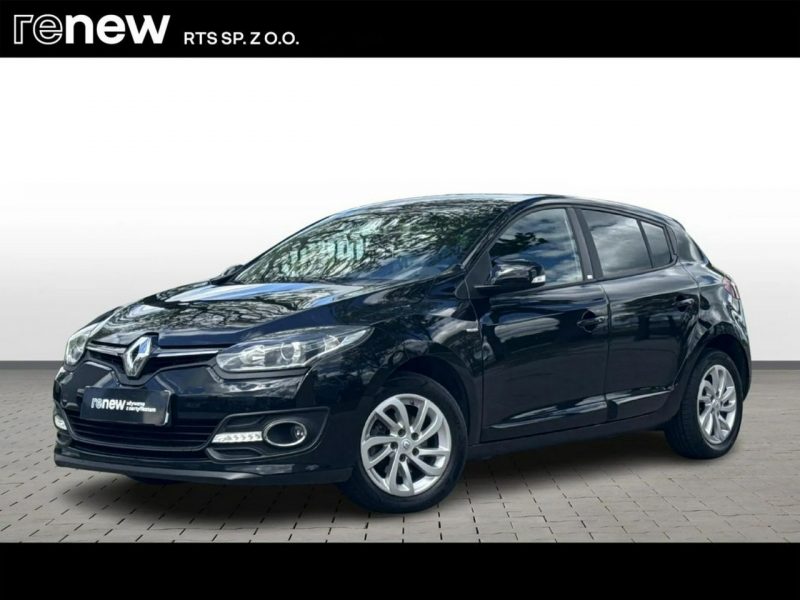 Renault Megane Stan idealny/ Serwisowany w ASO/ Salon Polska/ III (2008-2016)