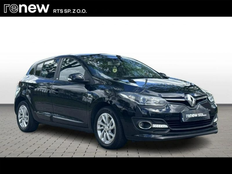 Renault Megane Stan idealny/ Serwisowany w ASO/ Salon Polska/ III (2008-2016)
