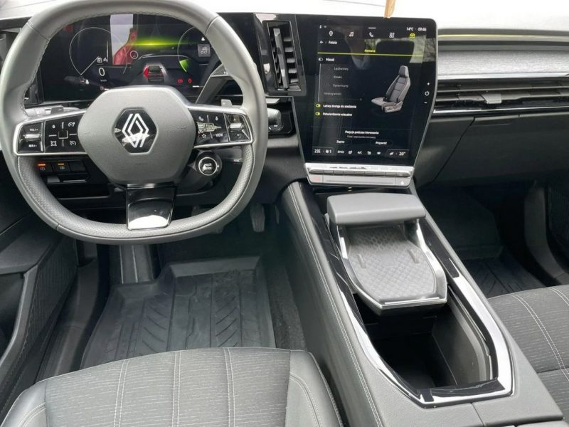 Renault Austral 1.3 TCe mHEV 160KM Techno AUT/Polski Salon/1 Właściciel/Serwis ASO