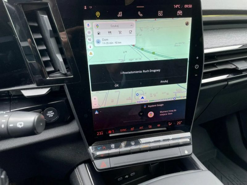 Renault Austral 1.3 TCe mHEV 160KM Techno AUT/Polski Salon/1 Właściciel/Serwis ASO