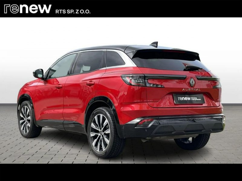Renault Austral 1.3 TCe mHEV 160KM Techno AUT/Polski Salon/1 Właściciel/Serwis ASO