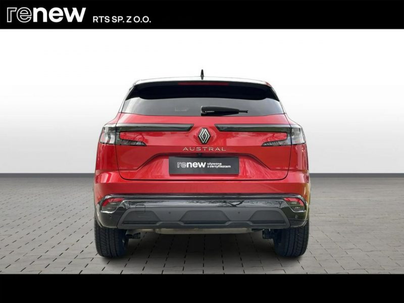 Renault Austral 1.3 TCe mHEV 160KM Techno AUT/Polski Salon/1 Właściciel/Serwis ASO