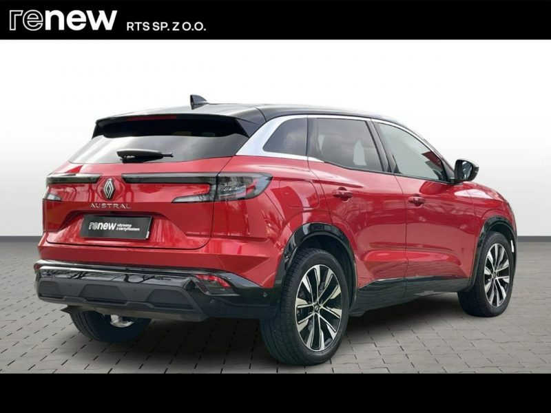 Renault Austral 1.3 TCe mHEV 160KM Techno AUT/Polski Salon/1 Właściciel/Serwis ASO