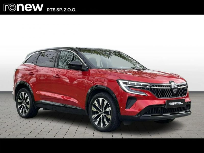 Renault Austral 1.3 TCe mHEV 160KM Techno AUT/Polski Salon/1 Właściciel/Serwis ASO