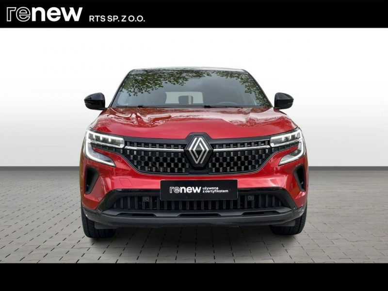 Renault Austral 1.3 TCe mHEV 160KM Techno AUT/Polski Salon/1 Właściciel/Serwis ASO