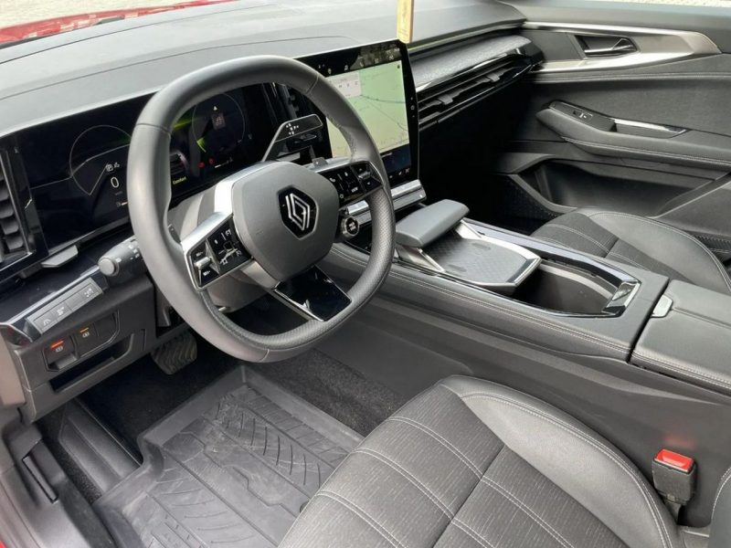Renault Austral 1.3 TCe mHEV 160KM Techno AUT/Polski Salon/1 Właściciel/Serwis ASO