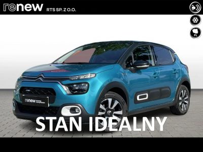 Citroen C3 1.2 Shine 110KM/FOCAL/1Właściciel/Polski Salon/Nowy rozrząd/Jak nowy! III (2016-)