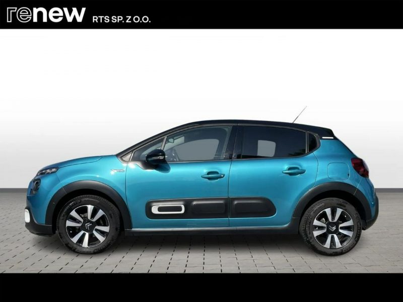Citroen C3 1.2 Shine 110KM/FOCAL/1Właściciel/Polski Salon/Nowy rozrząd/Jak nowy! III (2016-)