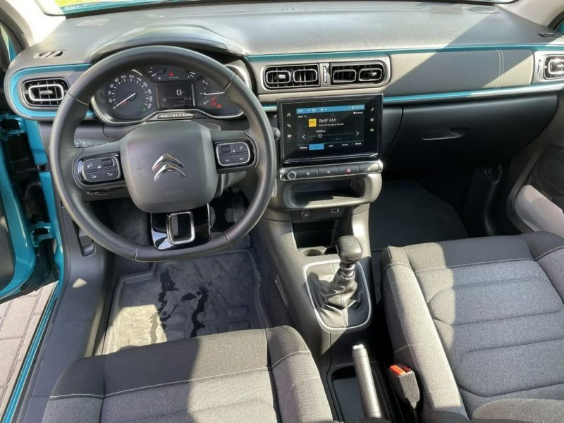 Citroen C3 1.2 Shine 110KM/FOCAL/1Właściciel/Polski Salon/Nowy rozrząd/Jak nowy! III (2016-)