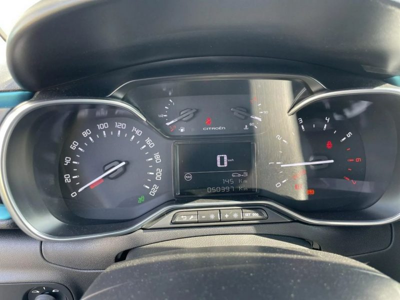 Citroen C3 1.2 Shine 110KM/FOCAL/1Właściciel/Polski Salon/Nowy rozrząd/Jak nowy! III (2016-)