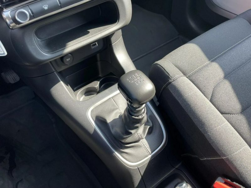 Citroen C3 1.2 Shine 110KM/FOCAL/1Właściciel/Polski Salon/Nowy rozrząd/Jak nowy! III (2016-)