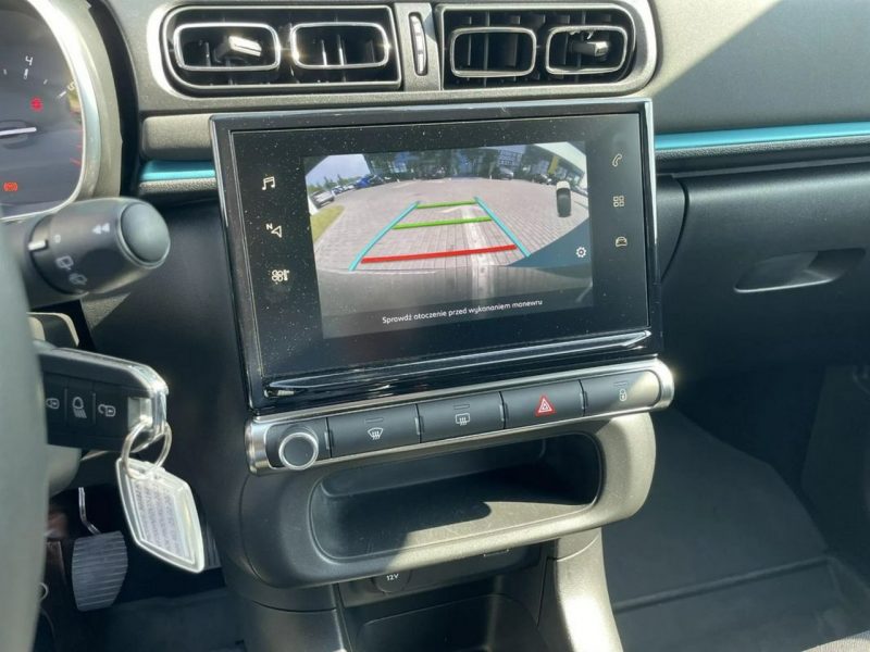 Citroen C3 1.2 Shine 110KM/FOCAL/1Właściciel/Polski Salon/Nowy rozrząd/Jak nowy! III (2016-)