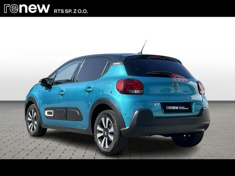 Citroen C3 1.2 Shine 110KM/FOCAL/1Właściciel/Polski Salon/Nowy rozrząd/Jak nowy! III (2016-)