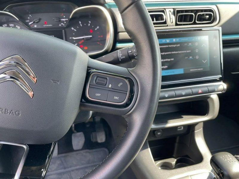 Citroen C3 1.2 Shine 110KM/FOCAL/1Właściciel/Polski Salon/Nowy rozrząd/Jak nowy! III (2016-)