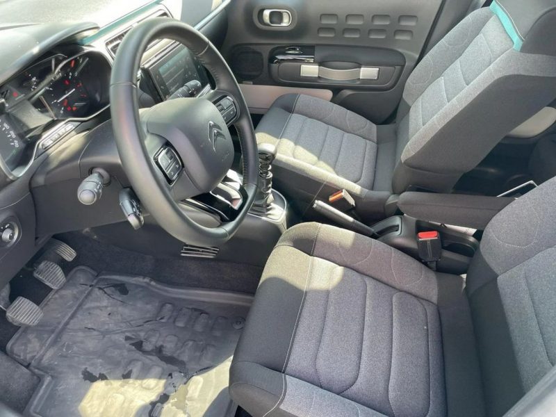 Citroen C3 1.2 Shine 110KM/FOCAL/1Właściciel/Polski Salon/Nowy rozrząd/Jak nowy! III (2016-)