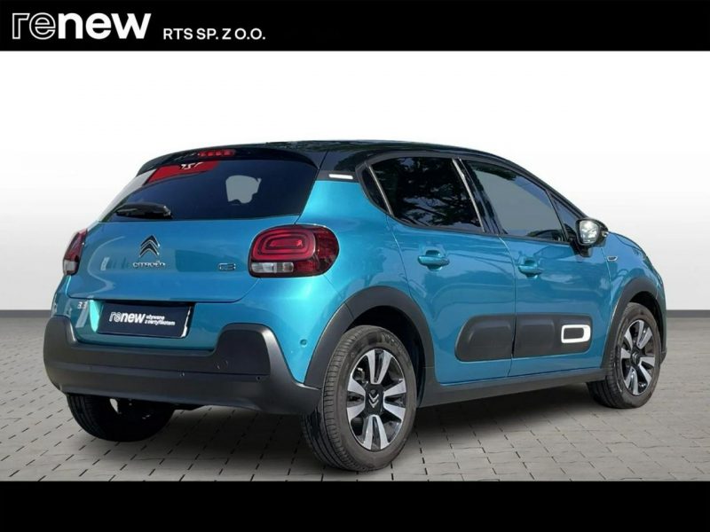 Citroen C3 1.2 Shine 110KM/FOCAL/1Właściciel/Polski Salon/Nowy rozrząd/Jak nowy! III (2016-)